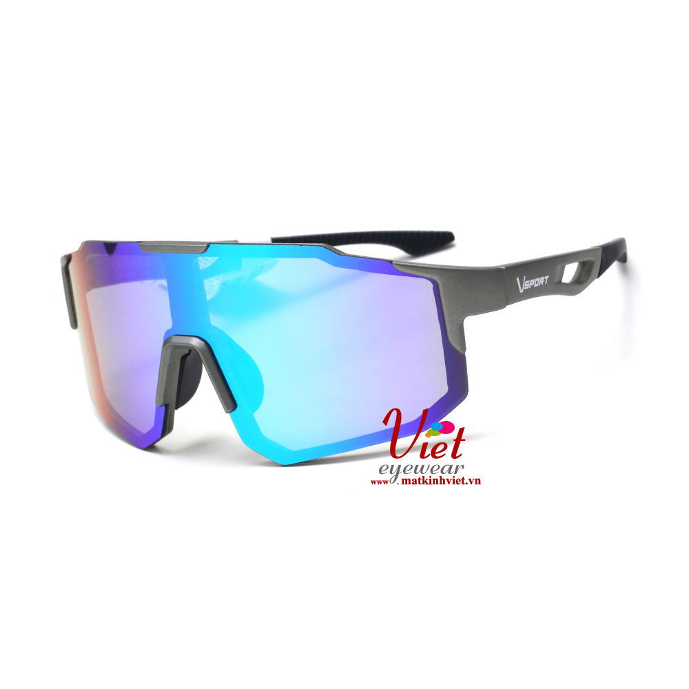Kính mát VENTURA GOLFER1 GUN BLACK